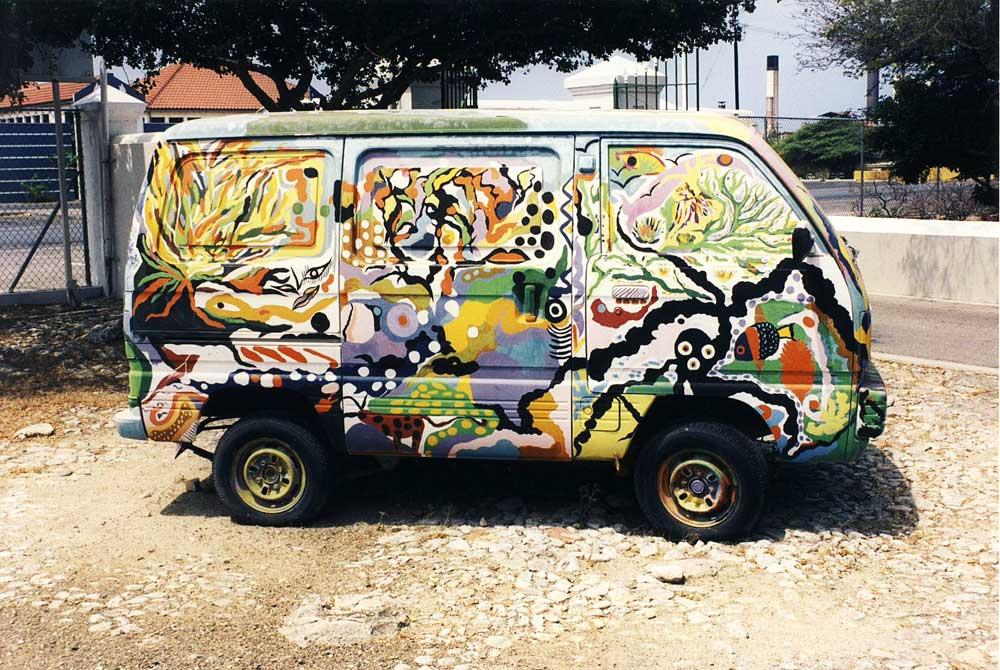 colorfulvan