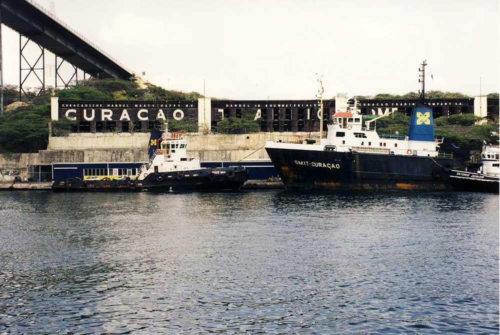 curacaosign