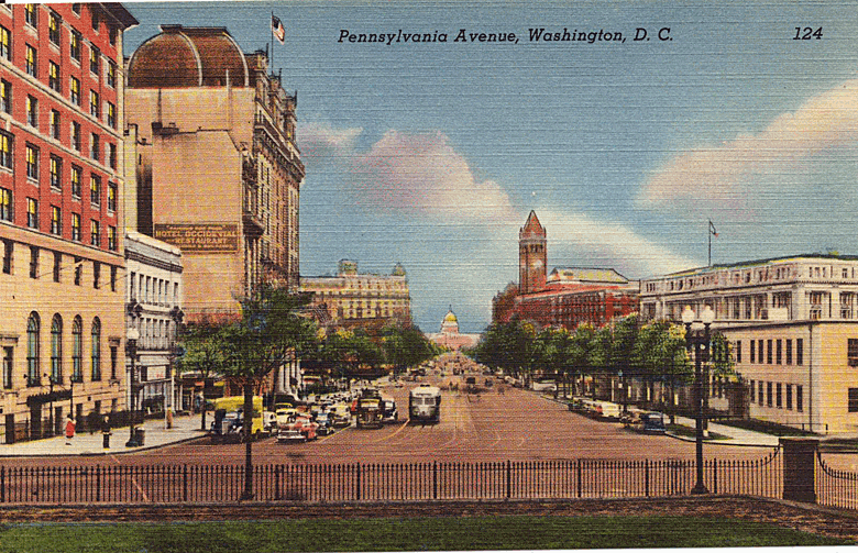 PennsylvaniaAvenue