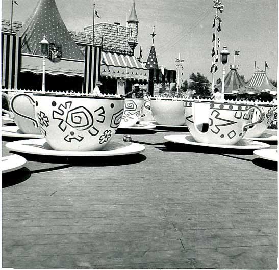 teacups