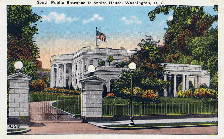 whitehousegate